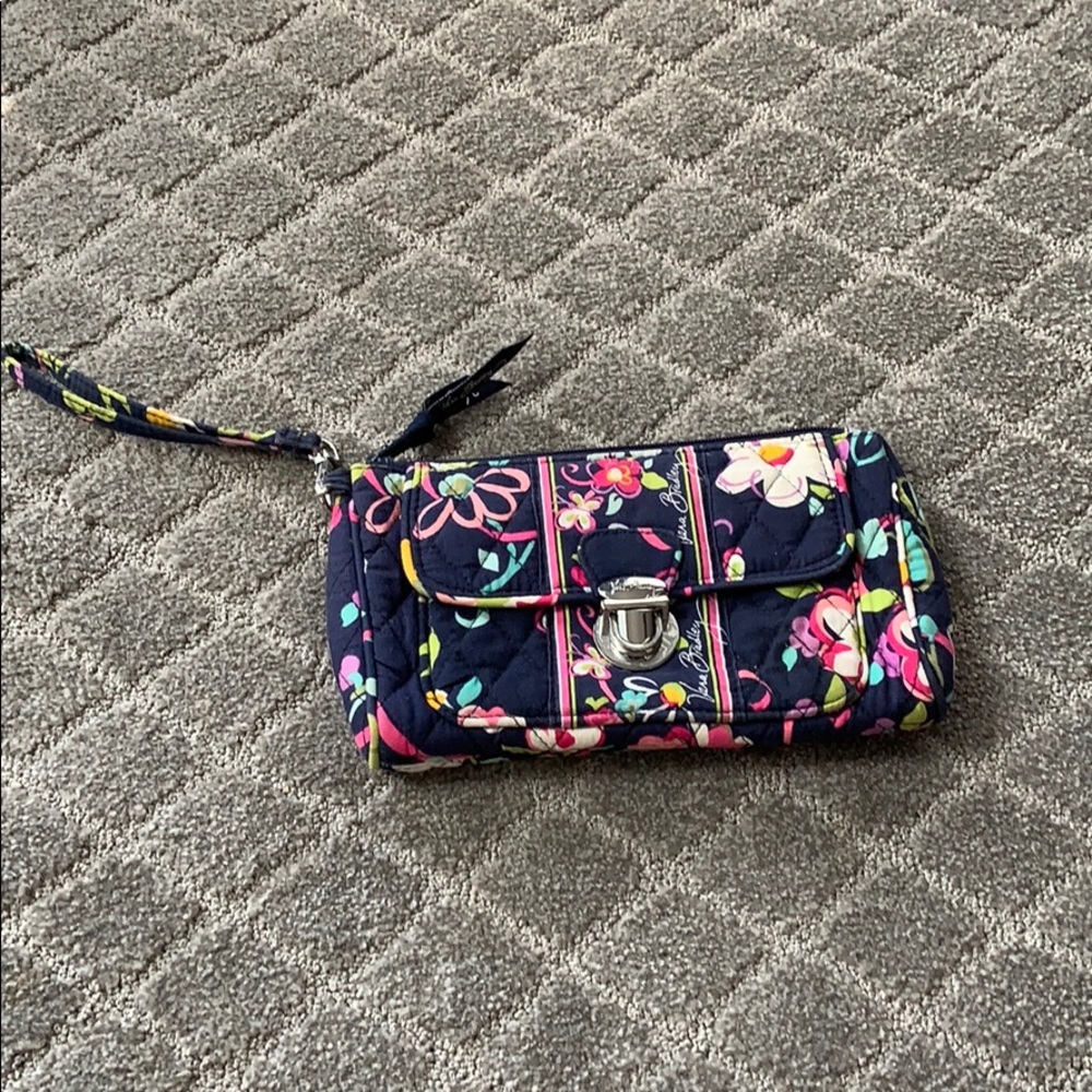 Vera Bradley wristlet!